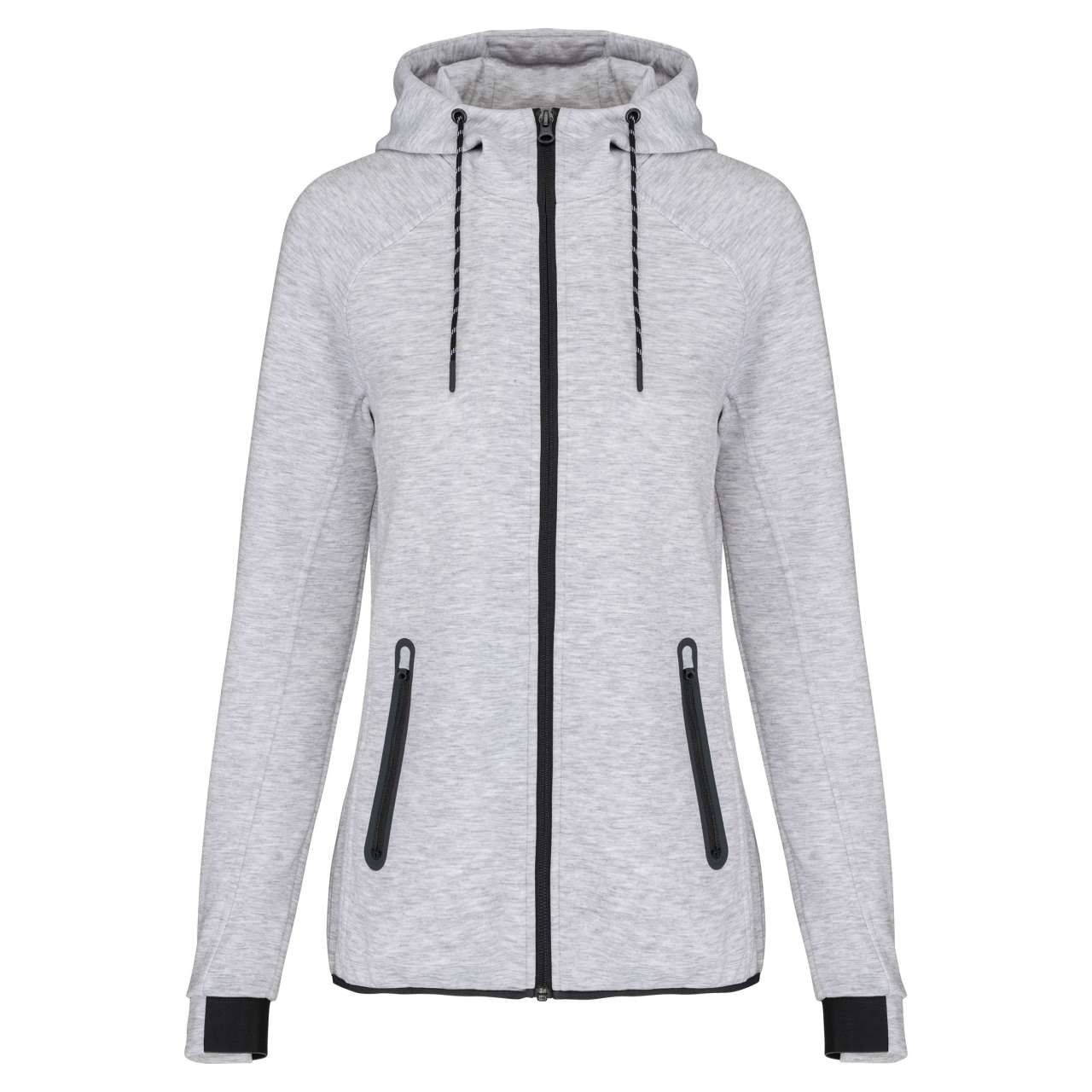PA359 - LADIES’ HOODED SWEATSHIRT