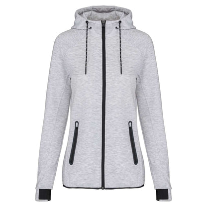 PA359 - LADIES’ HOODED SWEATSHIRT