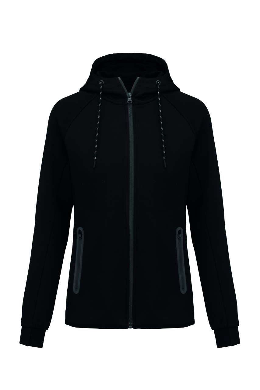 PA359 - LADIES’ HOODED SWEATSHIRT