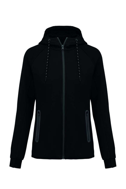 PA359 - LADIES’ HOODED SWEATSHIRT