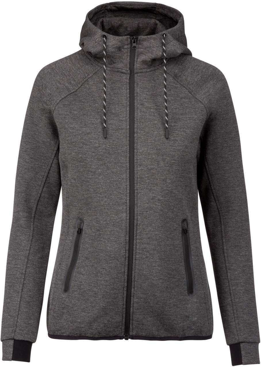 PA359 - LADIES’ HOODED SWEATSHIRT