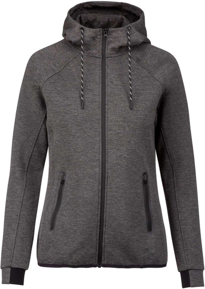 PA359 - LADIES’ HOODED SWEATSHIRT