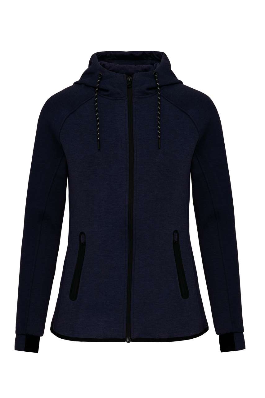 PA359 - LADIES’ HOODED SWEATSHIRT