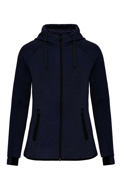 PA359 - LADIES’ HOODED SWEATSHIRT