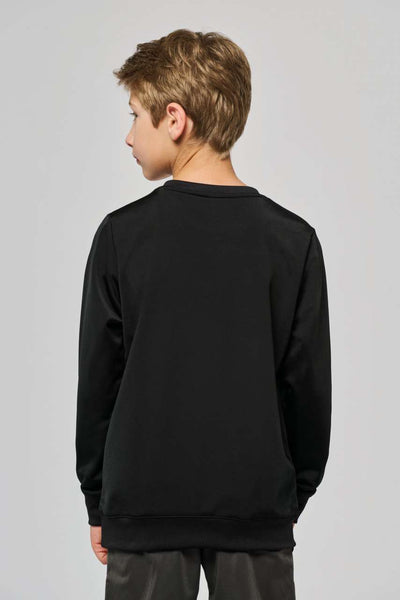 PA374 - KIDS' POLYESTER SWEATSHIRT