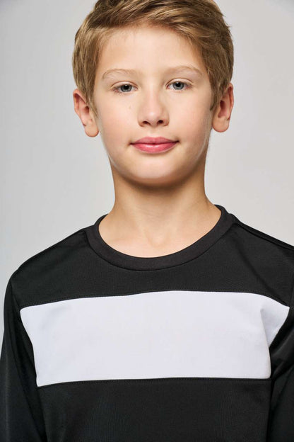 PA374 - KIDS' POLYESTER SWEATSHIRT