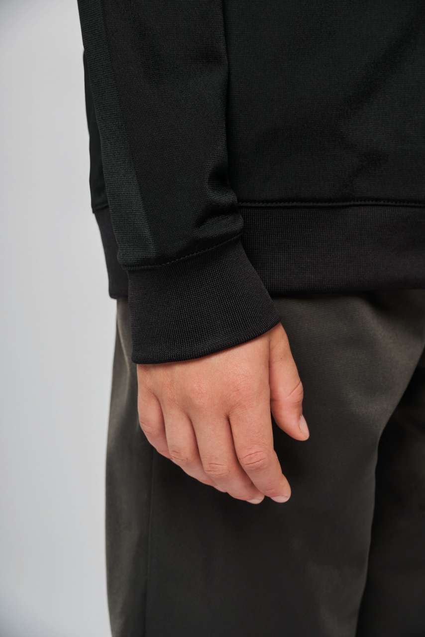 PA374 - KIDS' POLYESTER SWEATSHIRT