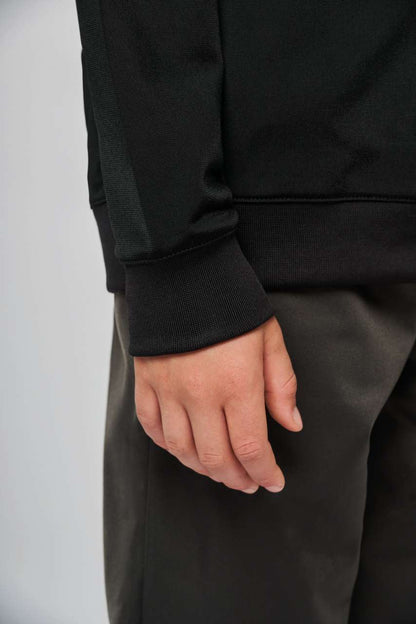 PA374 - KIDS' POLYESTER SWEATSHIRT