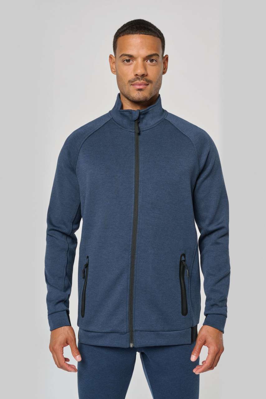 PA378 - HIGH NECK JACKET