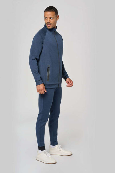 PA378 - HIGH NECK JACKET