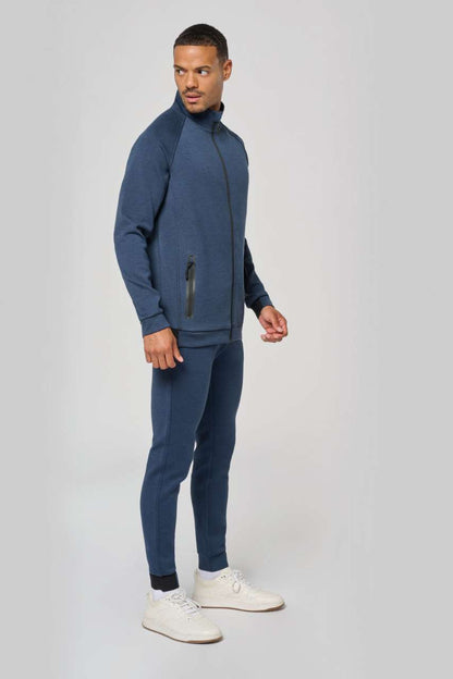 PA378 - HIGH NECK JACKET