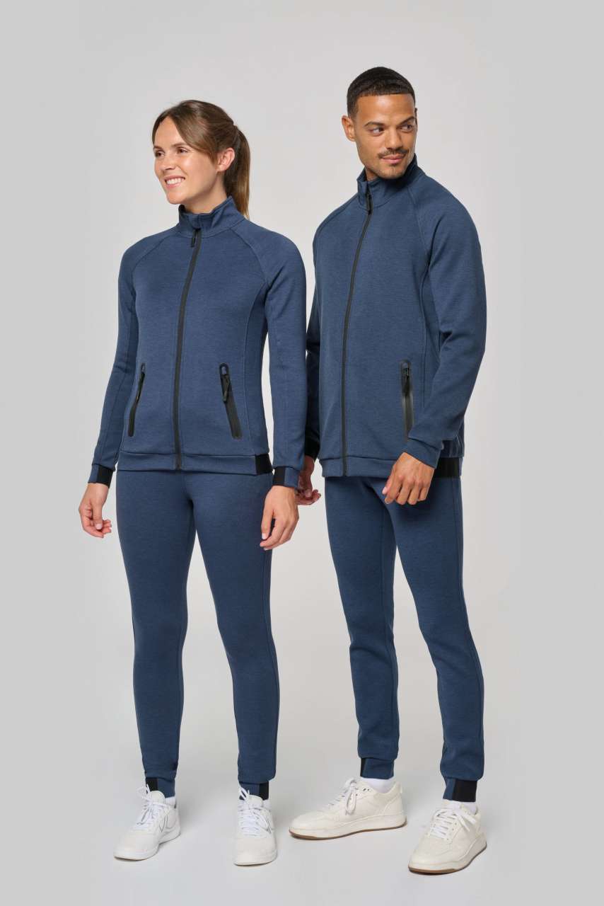 PA378 - HIGH NECK JACKET