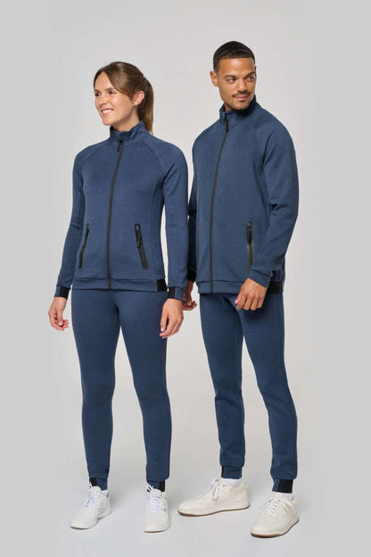 PA378 - HIGH NECK JACKET