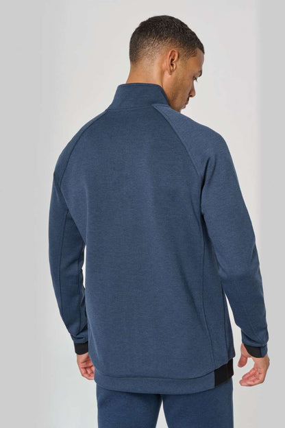 PA378 - HIGH NECK JACKET