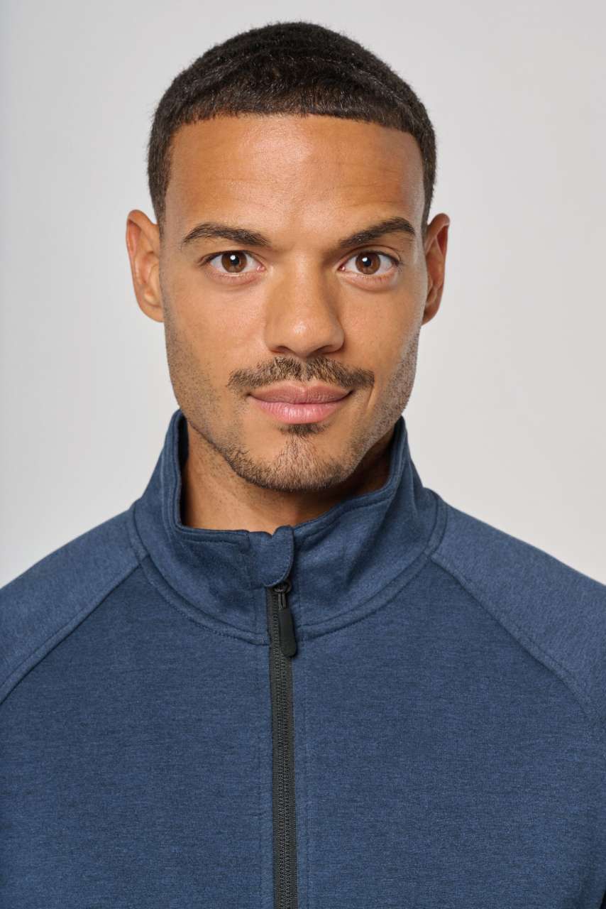 PA378 - HIGH NECK JACKET