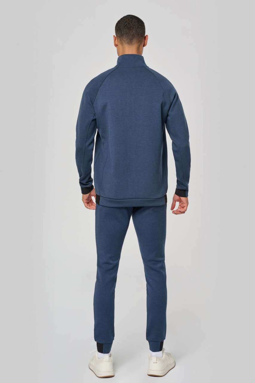 PA378 - HIGH NECK JACKET