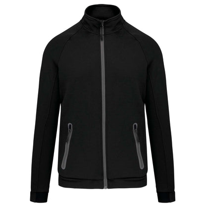 PA378 - HIGH NECK JACKET