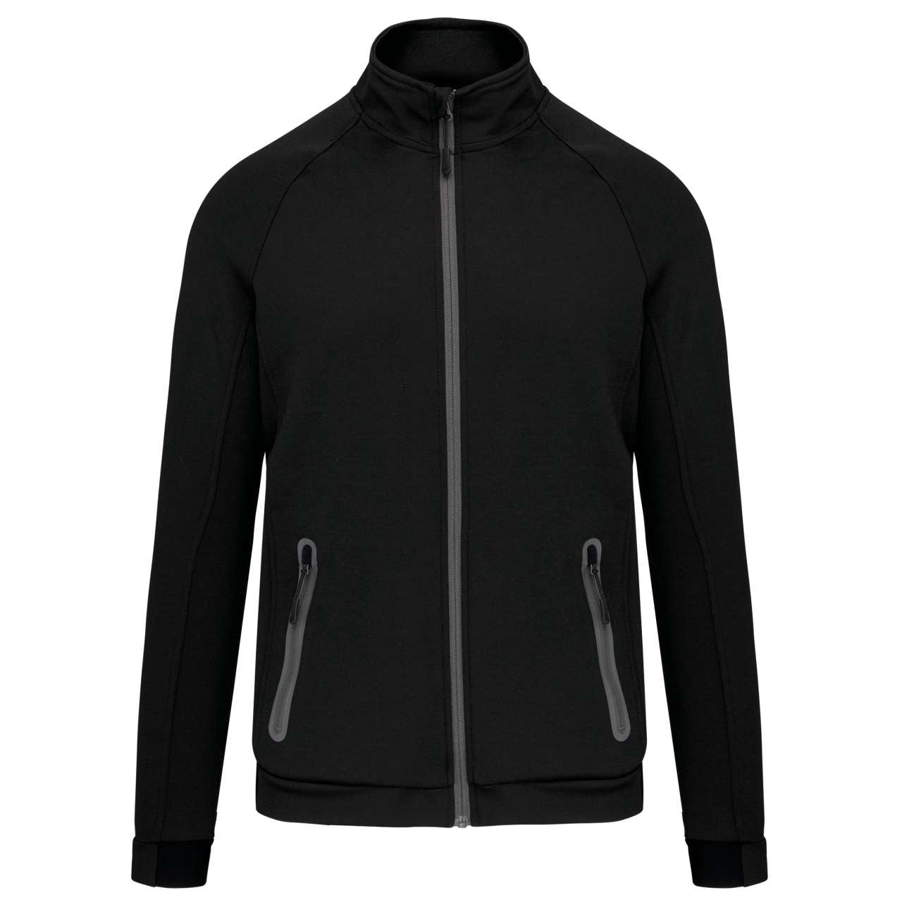 PA378 - HIGH NECK JACKET