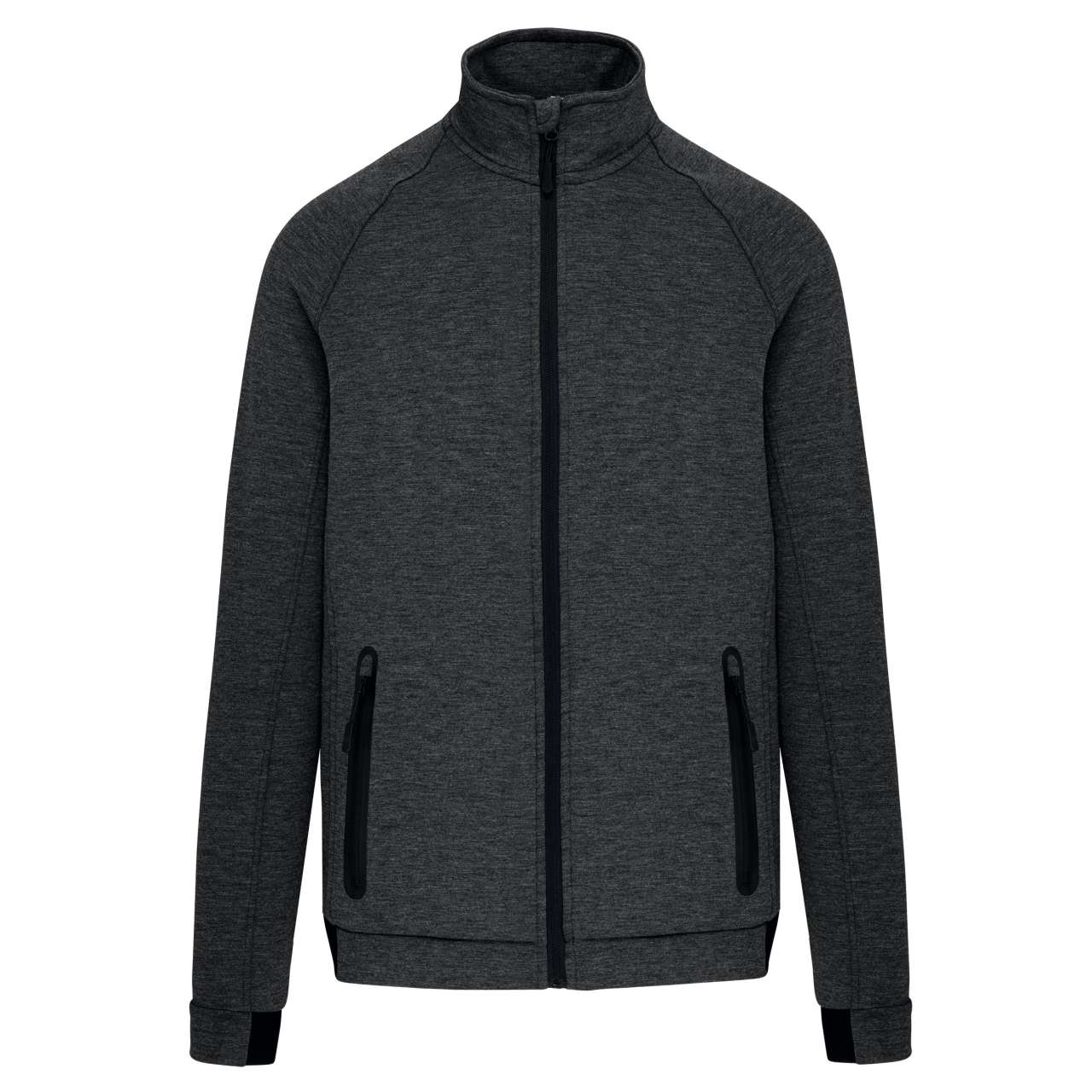 PA378 - HIGH NECK JACKET
