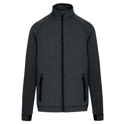 PA378 - HIGH NECK JACKET