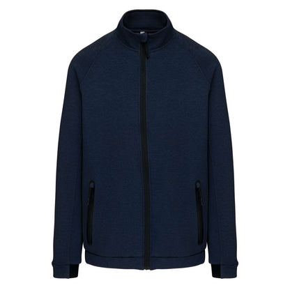 PA378 - HIGH NECK JACKET