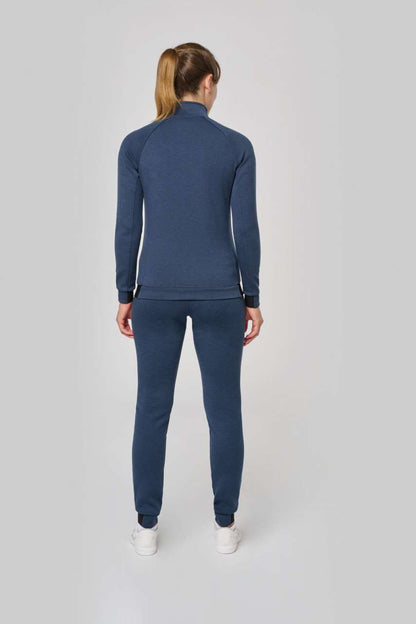 PA379 - LADIES' HIGH NECK JACKET