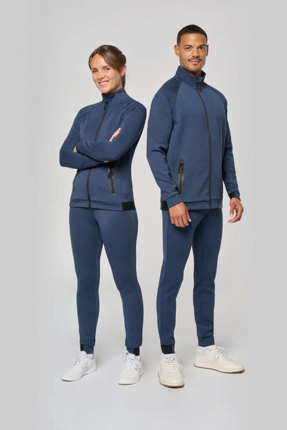 PA379 - LADIES' HIGH NECK JACKET