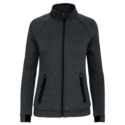 PA379 - LADIES' HIGH NECK JACKET