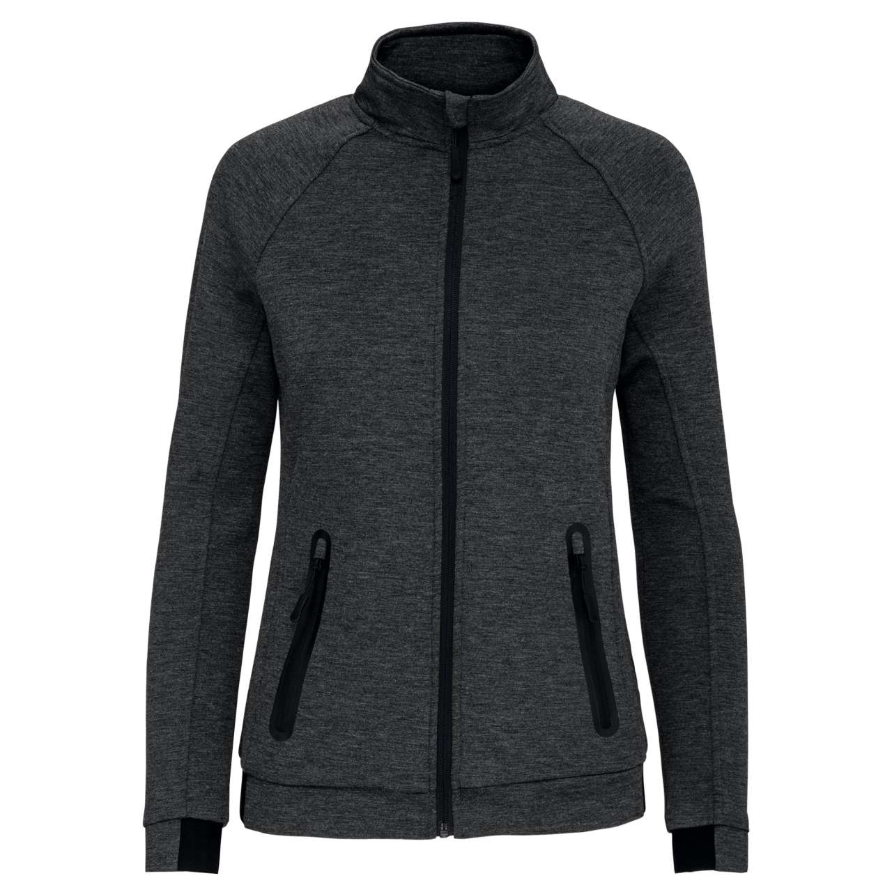 PA379 - LADIES' HIGH NECK JACKET