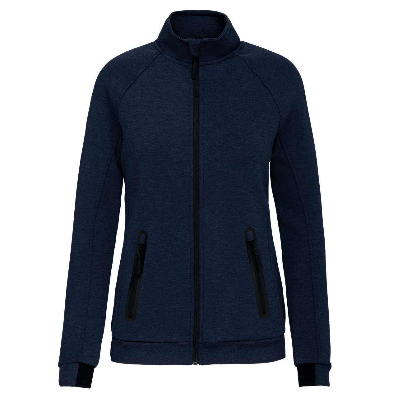 PA379 - LADIES' HIGH NECK JACKET