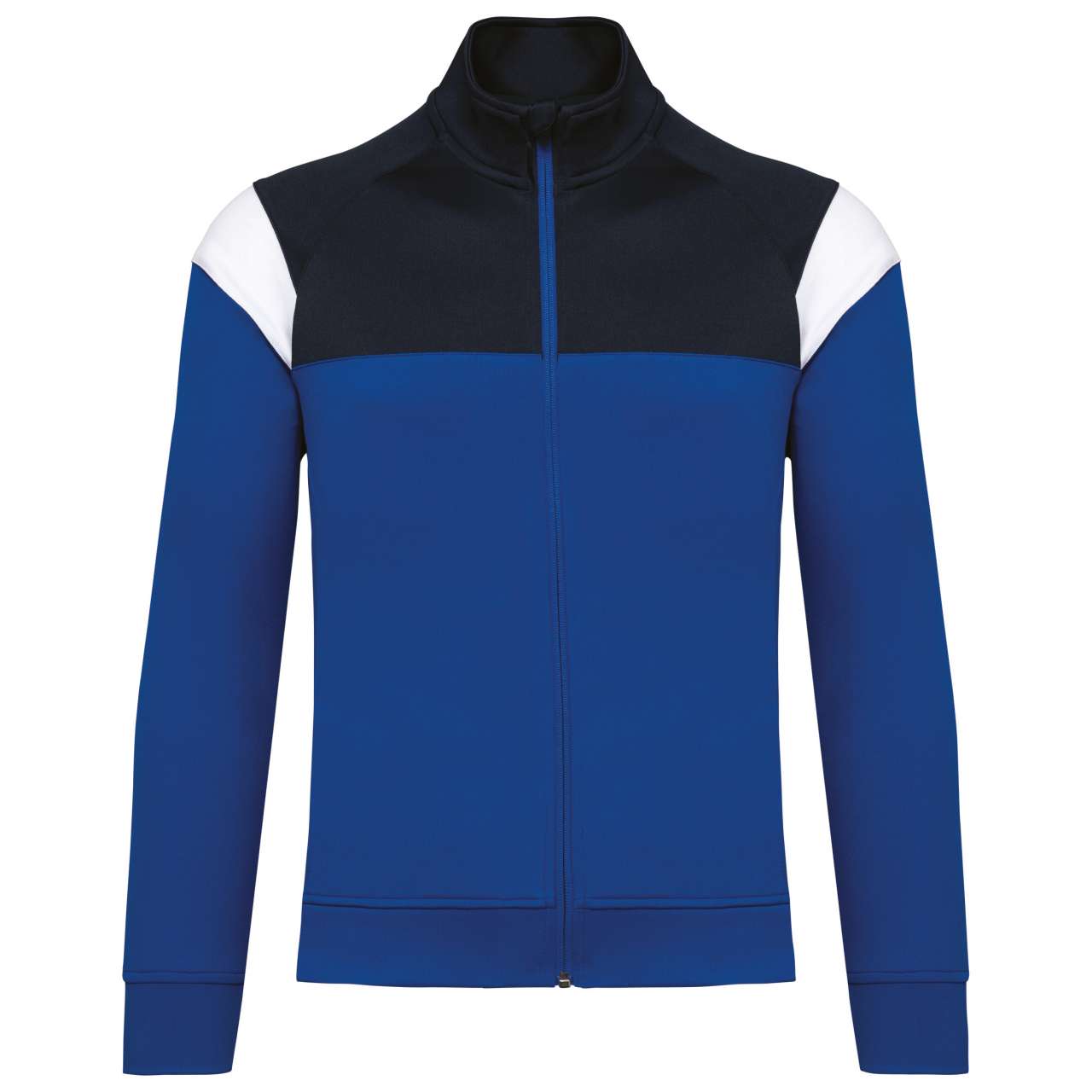 PA391 - KIDS ZIPPED TRACKSUIT JACKET