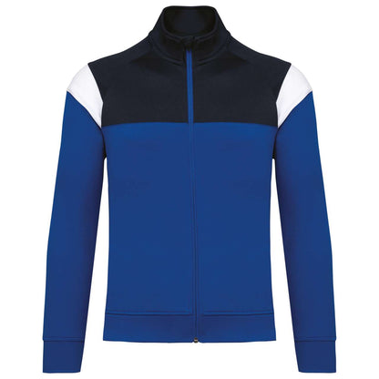 PA391 - KIDS ZIPPED TRACKSUIT JACKET