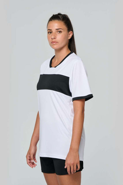 PA4000 - ADULTS' SHORT-SLEEVED JERSEY