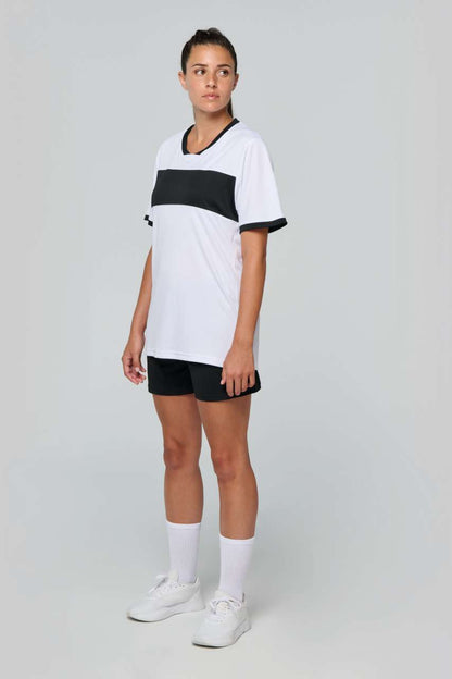 PA4000 - ADULTS' SHORT-SLEEVED JERSEY