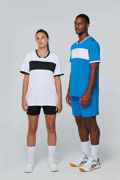PA4000 - ADULTS' SHORT-SLEEVED JERSEY