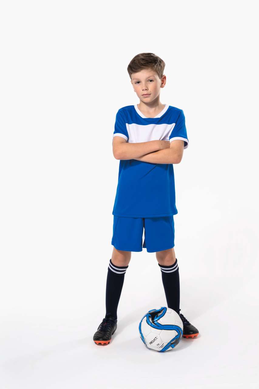 PA4001 - KIDS’ SHORT-SLEEVED JERSEY