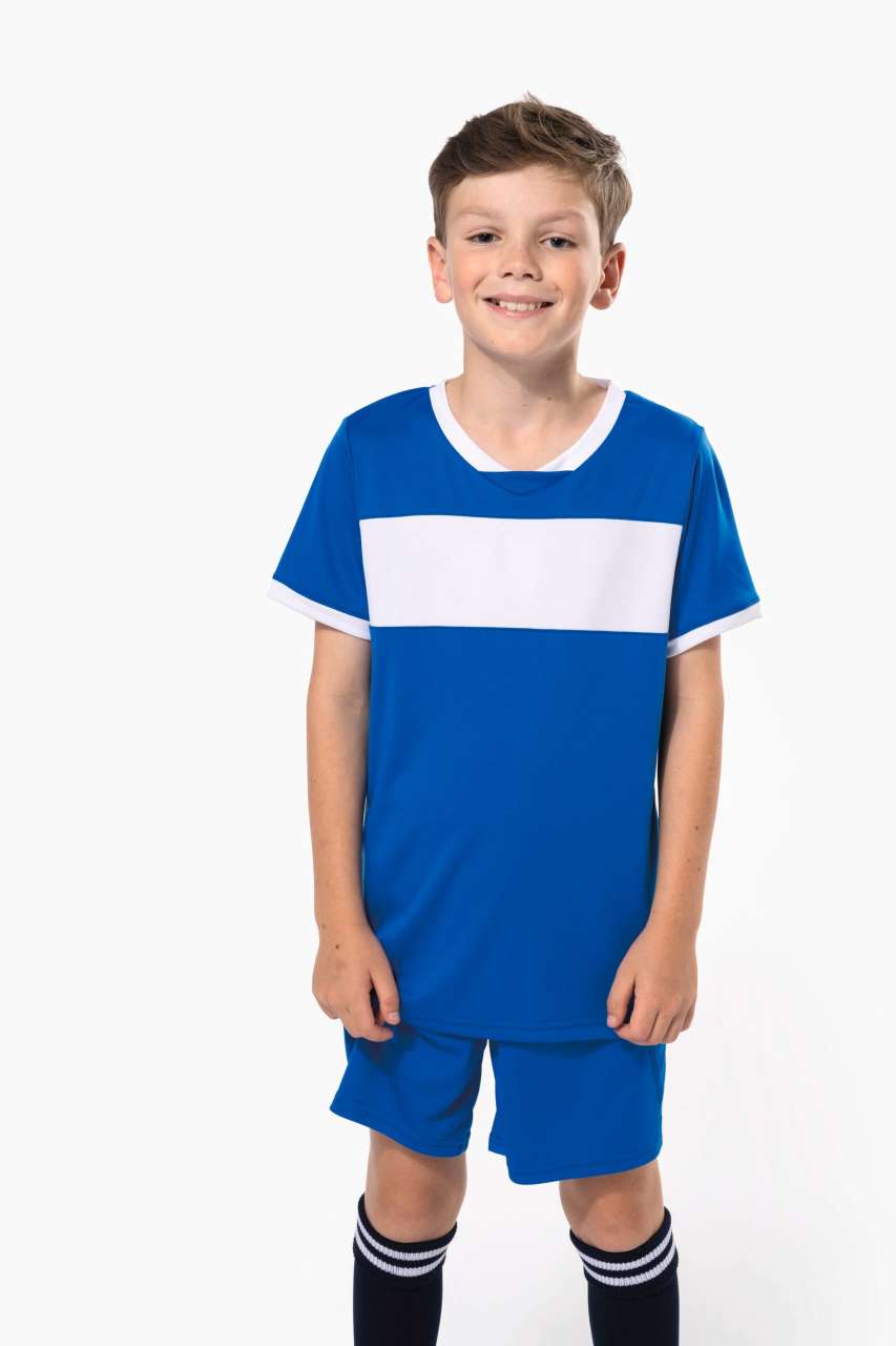 PA4001 - KIDS’ SHORT-SLEEVED JERSEY