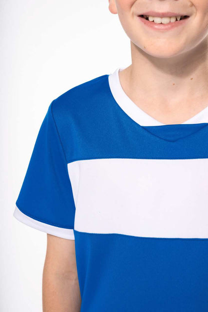 PA4001 - KIDS’ SHORT-SLEEVED JERSEY