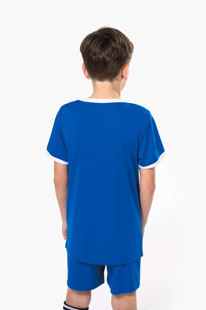 PA4001 - KIDS’ SHORT-SLEEVED JERSEY