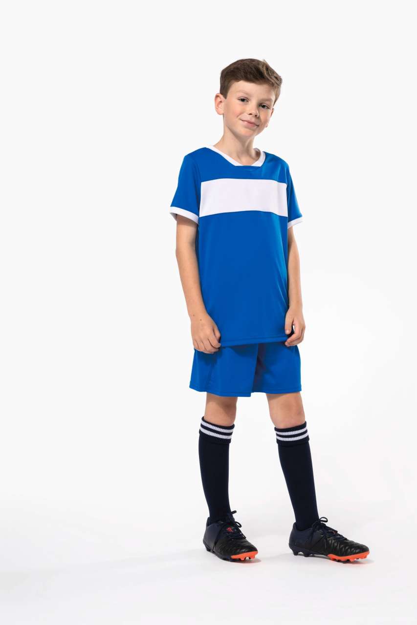 PA4001 - KIDS’ SHORT-SLEEVED JERSEY