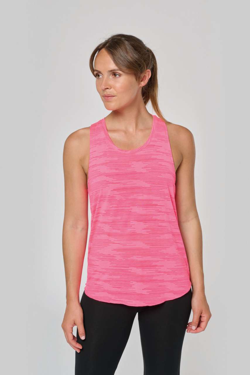 PA4009 - LADIES' SPORTS TANK TOP