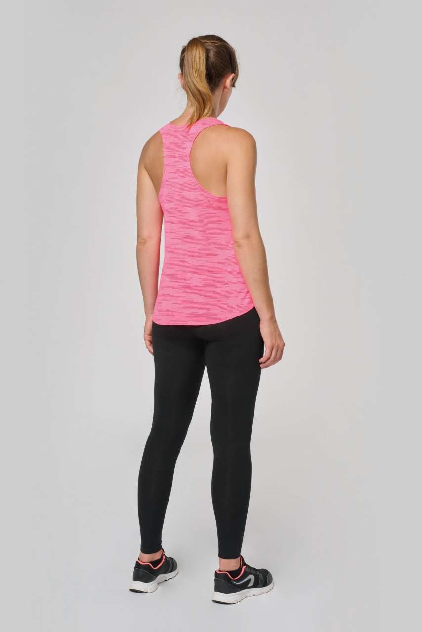 PA4009 - LADIES' SPORTS TANK TOP