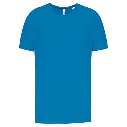 PA4012 - MEN'S RECYCLED ROUND NECK SPORTS T-SHIRT