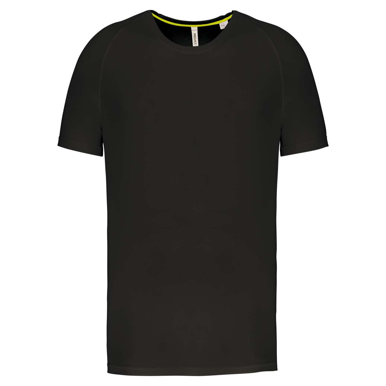 PA4012 - MEN'S RECYCLED ROUND NECK SPORTS T-SHIRT