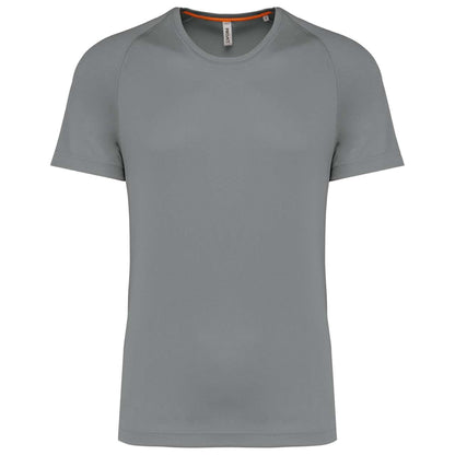 PA4012 - MEN'S RECYCLED ROUND NECK SPORTS T-SHIRT