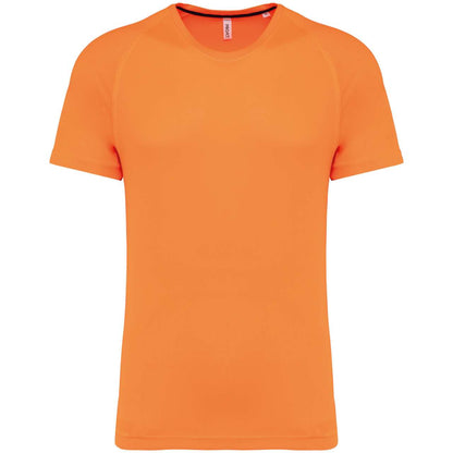 PA4012 - MEN'S RECYCLED ROUND NECK SPORTS T-SHIRT