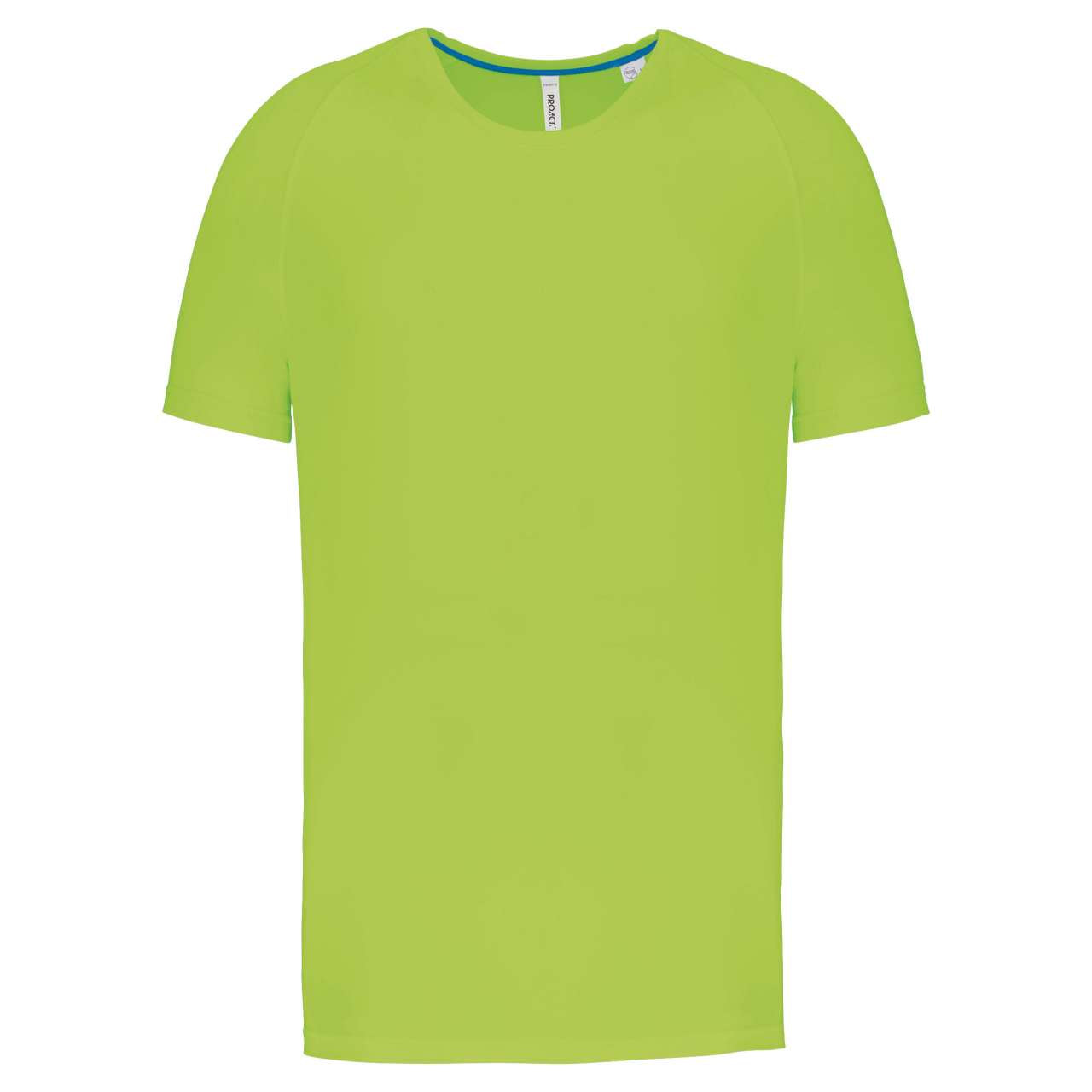 PA4012 - MEN'S RECYCLED ROUND NECK SPORTS T-SHIRT