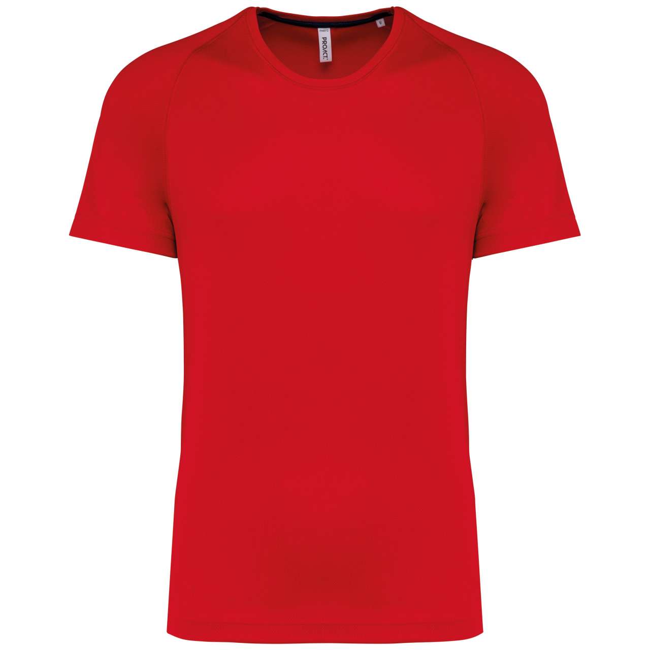 PA4012 - MEN'S RECYCLED ROUND NECK SPORTS T-SHIRT