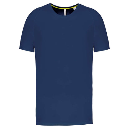 PA4012 - MEN'S RECYCLED ROUND NECK SPORTS T-SHIRT