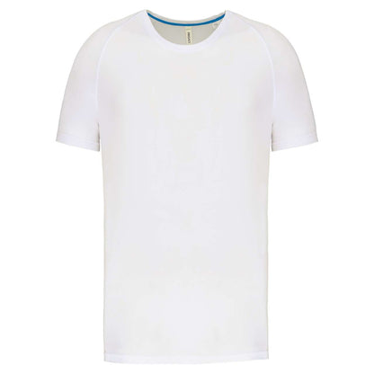 PA4012 - MEN'S RECYCLED ROUND NECK SPORTS T-SHIRT